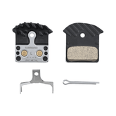 Brake Pads Shimano J04C Metal With Fin - Genetik Sport
